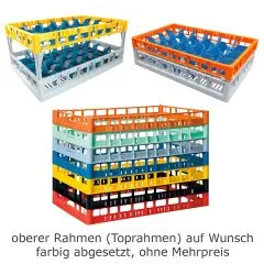 Fries Rack Korb IK3 fr 12 Glser Glashhe bis 255 mm