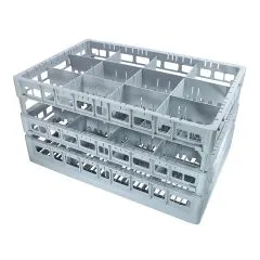 Fries Rack Korb IM3 fr 12 Glser Glashhe bis 285 mm