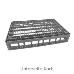 Fries Rack Korb M fr 20 Glser Glashhe bis 200 mm