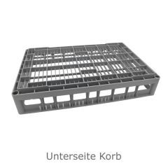 Fries Rack Korb II3 fr 20 Glser Glashhe bis 240 mm