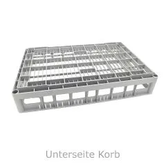 Fries Rack Korb II fr 24 Glser Glashhe bis 240 mm