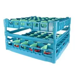 Fries Rack Glserkorb Typ H-5x6 fr 30 Glser