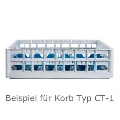 Fries Rack Korb CT1 fr 12 Glser Glashhe bis 135 mm