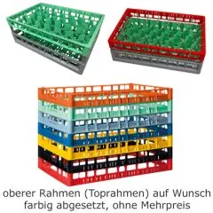 Fries Rack Korb P fr 12 Glser Glashhe bis 245 mm