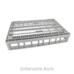 Fries Rack Korb SN fr 40 Glser Glashhe bis 115 mm