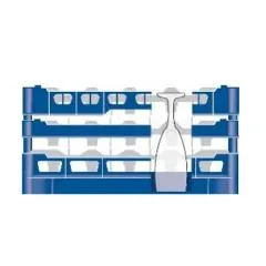 Fries Rack Glserkorb Typ DH3-3x4 fr 12 Glser