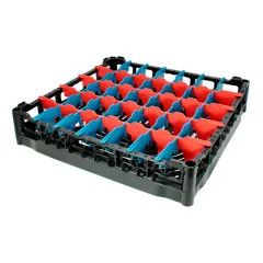 Fries Rack Glserkorb Typ A-5x7 fr 35 Glser