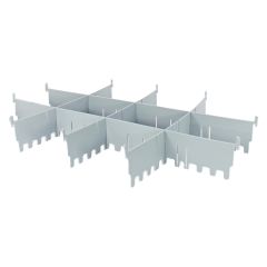 Fries Rack Fachung 3x4 fr Korb 60x40 cm